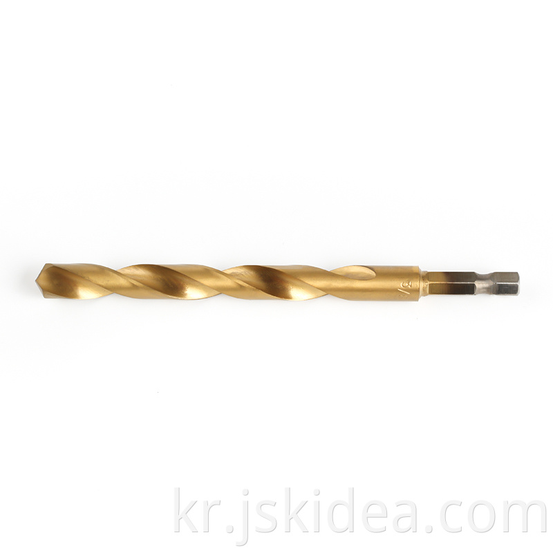 Hex Shank Drill Bit